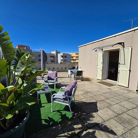 "Elle Home" Attico Panoramico Lecce Eksteriør bilde