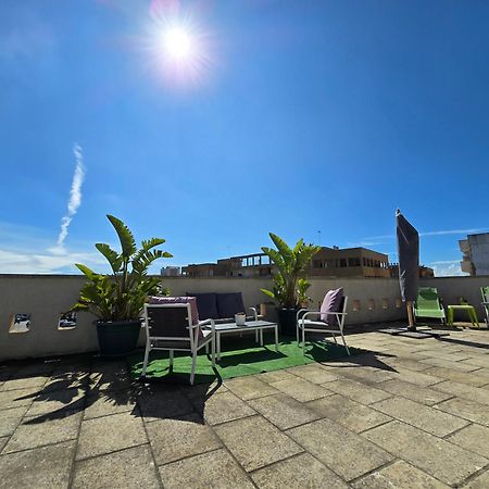"Elle Home" Attico Panoramico Lecce Eksteriør bilde