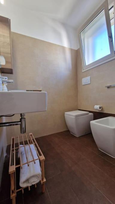 "Elle Home" Attico Panoramico Lecce Eksteriør bilde
