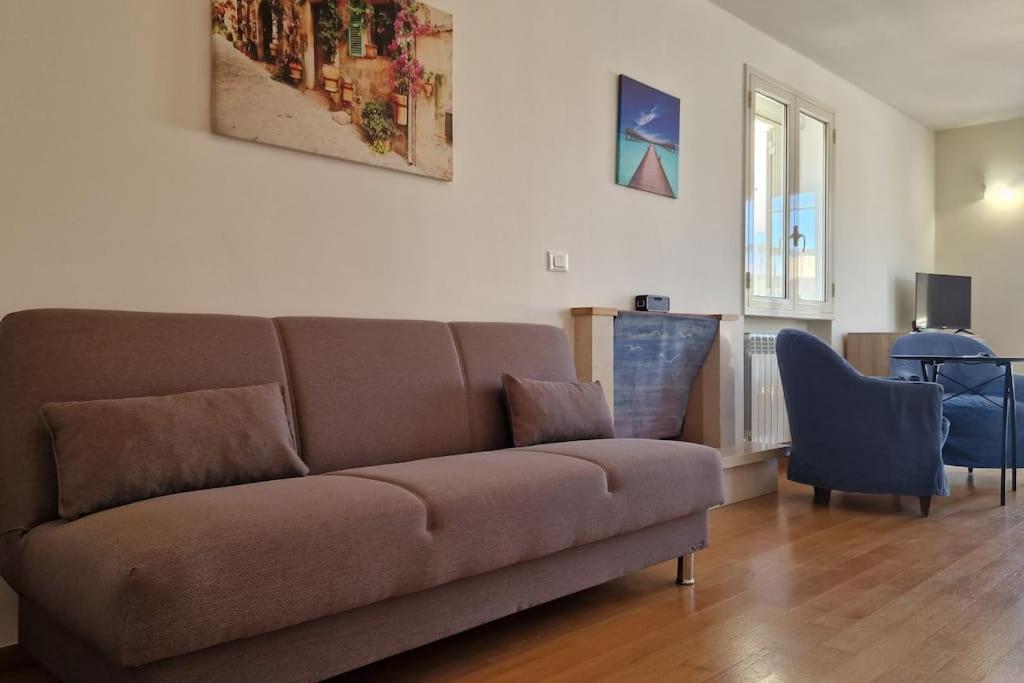 "Elle Home" Attico Panoramico Lecce Eksteriør bilde