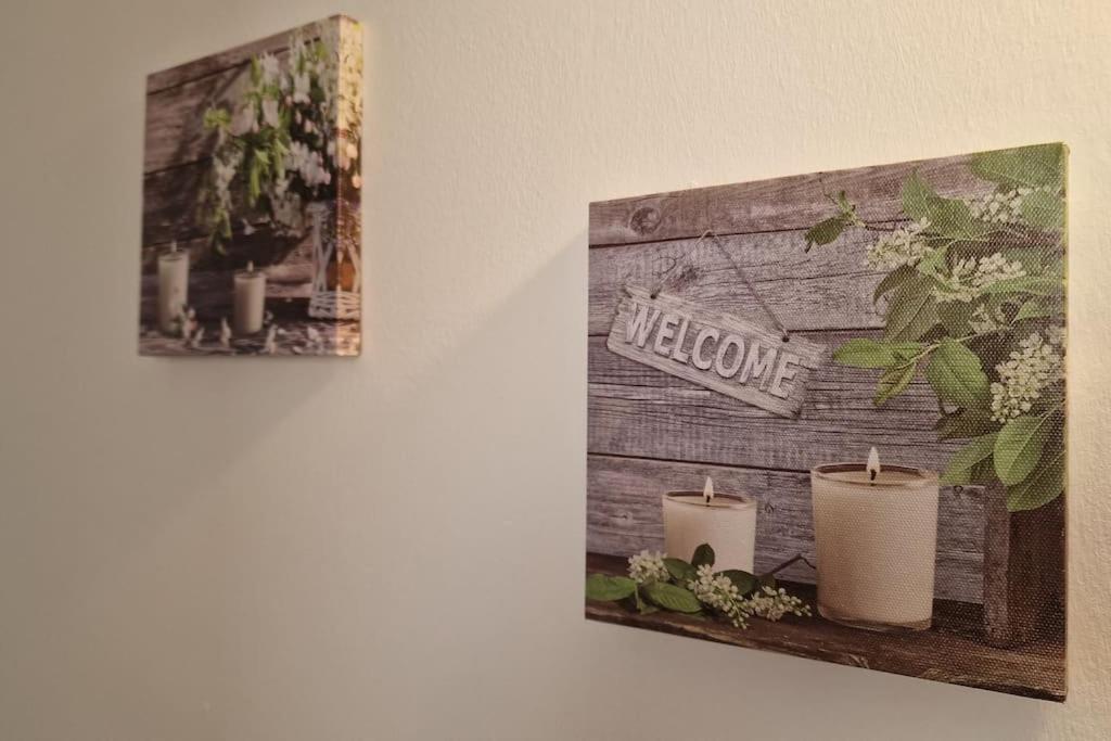"Elle Home" Attico Panoramico Lecce Eksteriør bilde