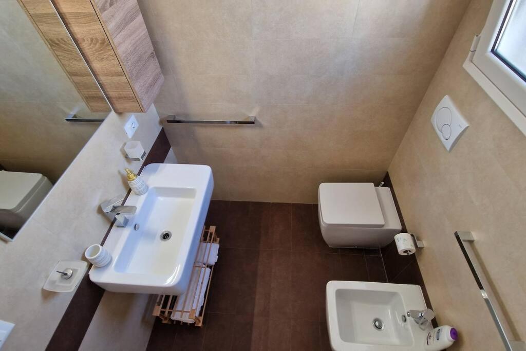 "Elle Home" Attico Panoramico Lecce Eksteriør bilde