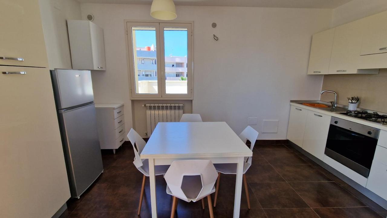 "Elle Home" Attico Panoramico Lecce Eksteriør bilde