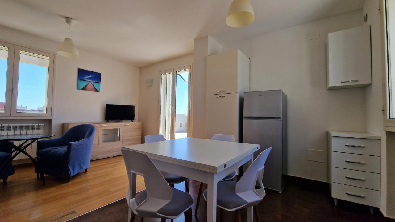 "Elle Home" Attico Panoramico Lecce Eksteriør bilde