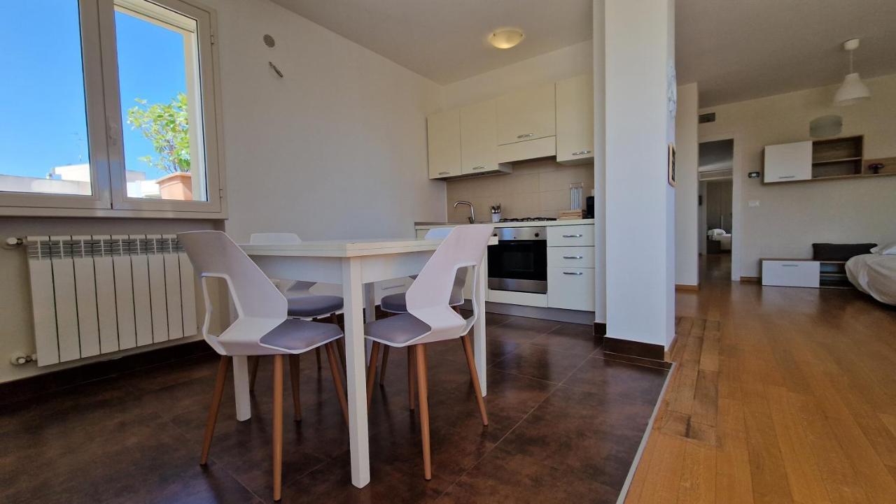 "Elle Home" Attico Panoramico Lecce Eksteriør bilde