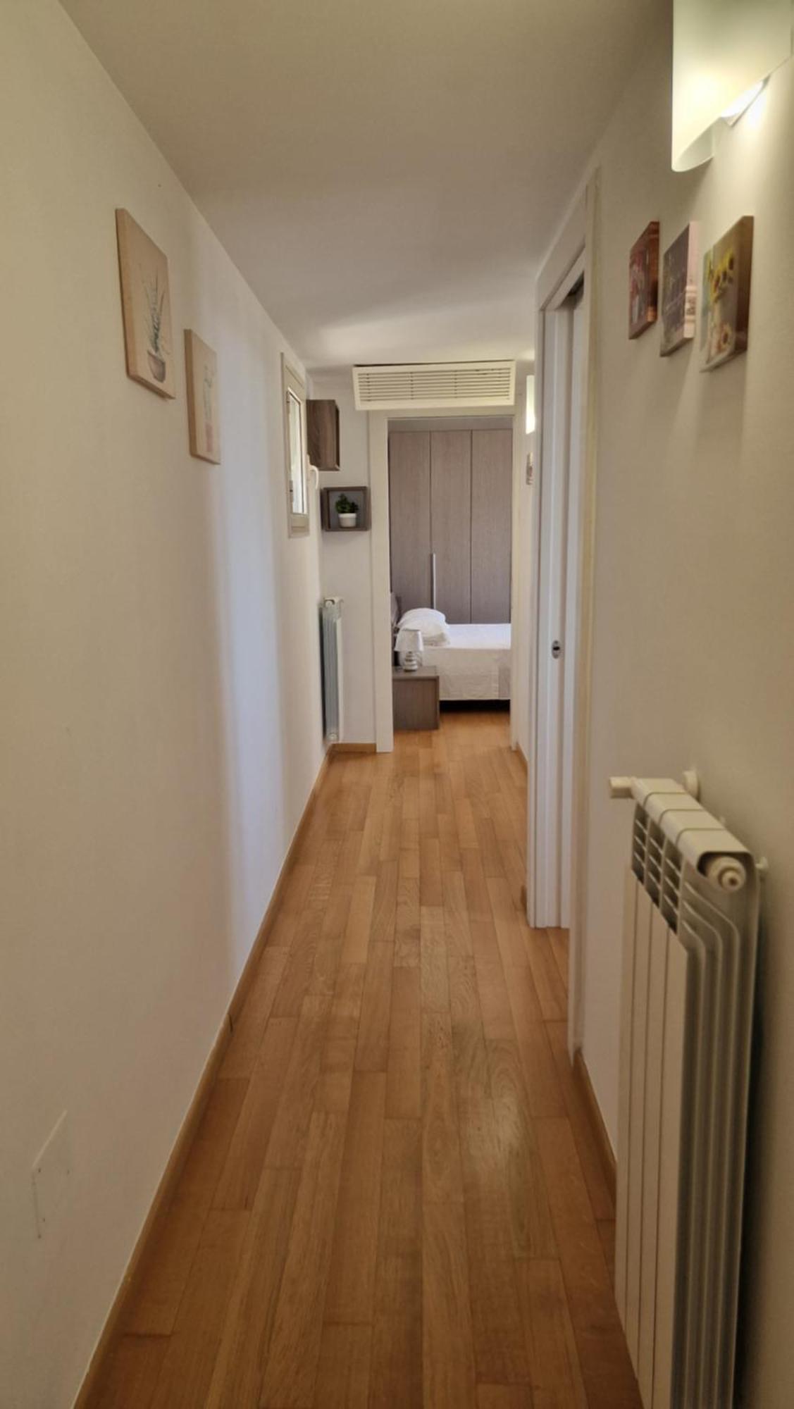 "Elle Home" Attico Panoramico Lecce Eksteriør bilde