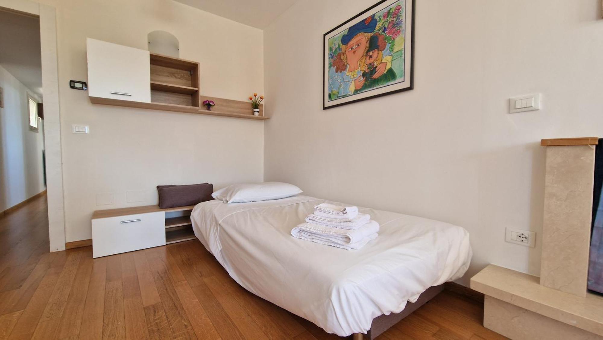 "Elle Home" Attico Panoramico Lecce Eksteriør bilde