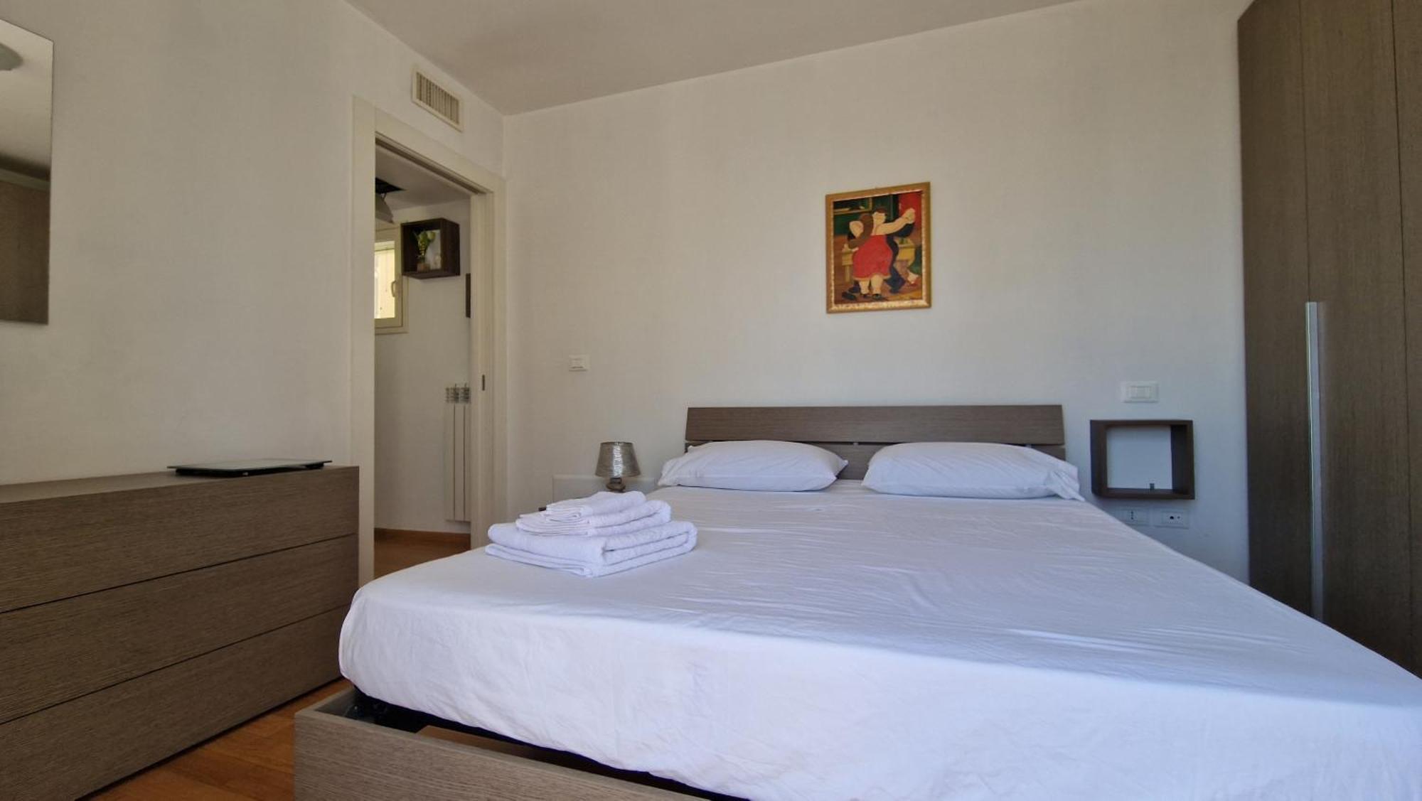 "Elle Home" Attico Panoramico Lecce Eksteriør bilde